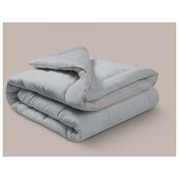 VEROSSA 935884 Hotel Line Одеяло 140/205 Silver moon