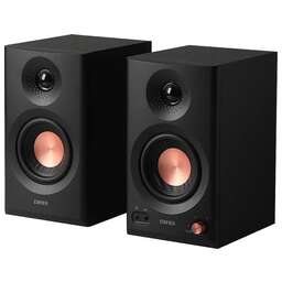 EDIFIER Колонки Bluetooth MR3, 2.0, черный [80004287]