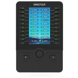 DINSTAR Модуль расширения DXP60 черный