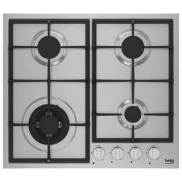 BEKO Газовая варочная поверхность HIYG 64225 SXO 8770253200