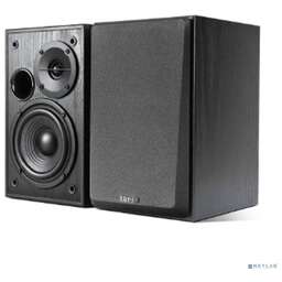 Edifier R1100 Black {2 x 21W RMS, 65-20000Гц, black}