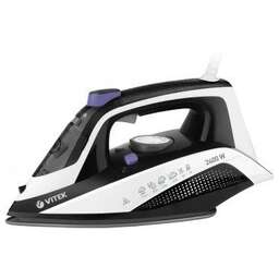 VITEK Prive VT-8360 черный/белый