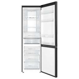 HAIER Холодильник двухкамерный C4F740CDBGU1 инверторный графит