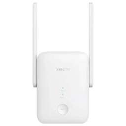 XIAOMI Повторитель беспроводного сигнала Wi-Fi Range Extender AX1500 RU, белый [dvb4515gl]