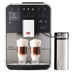 MELITTA Кофемашина F860-100, нержавеющая сталь