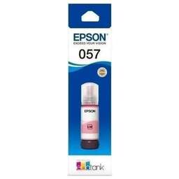 EPSON Чернила 057 C13T09D698, для , 70мл, светло-пурпурный