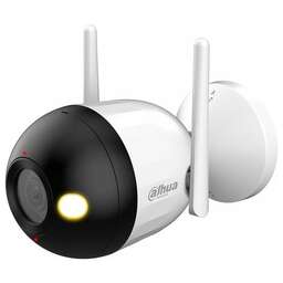DAHUA Камера видеонаблюдения IP DH-IPC-F2CP-PV-0280B, 1920 х 1080, 2.8 мм, белый
