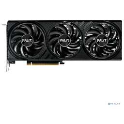 PALIT Видеокарта RTX5060Ti INFINITY 3 OC NV RTX 5060TI 16Gb 128bit GDDR7 2407/28000/HDMIx1/DP NE7506TS19T1-GB2061S