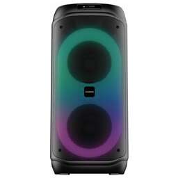 DIGMA Минисистема D-MC1722 черный 60Вт FM USB BT micro SD