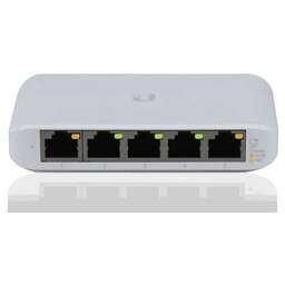 UBIQUITI Коммутатор 5PORT 1000M POE USW-FLEX-MINI