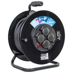 КОСМОС YKKsm50m-4g-Z(2.5)KG черный