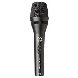 AKG Микрофон P3S, черный [3100h00140]