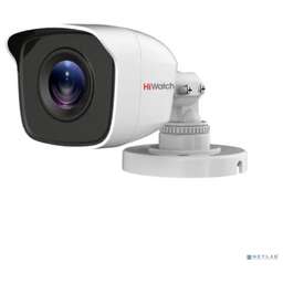 HIWATCH DS-T200(B) (2.8 mm) Камера видеонаблюдения 2.8-2.8мм HD TVI цветная корп.:белый