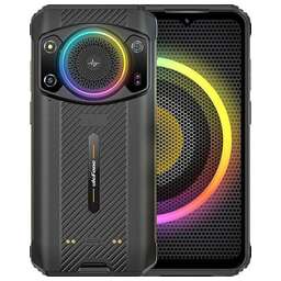 ULEFONE Armor 21 8/256Gb Black (ULFAR21-8256BLK)