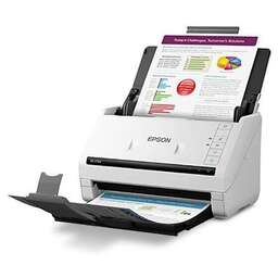 EPSON Сканер WorkForce DS-770II белый/черный [b11b262401/501]
