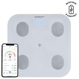 SCARLETT SC-BS33ED47