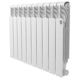 ROYAL THERMO Радиатор алюминиевый Revolution A 500 - 10 секц