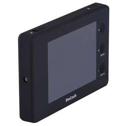 DOCASH Детектор банкнот Micro IR/UV 8401 просмотровый АКБ