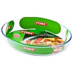 PYREX 345B000/5044 блюдо овальное Smart cooking 30х21см