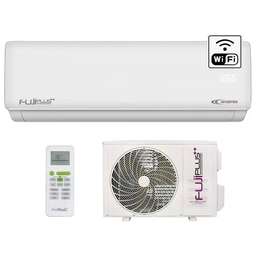 FUJIPLUS Кондиционер инверторный AKIRA FP-12 TI/TD WI-FI (комплект)