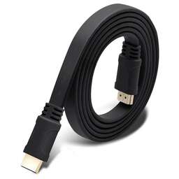 PREMIER Кабель соединительный аудио-видео 5-815F HDMI (m)/HDMI (m) 1.5м. черный (5-815F 1.5)