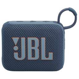 JBL GO 4 Портативная акустика, синий