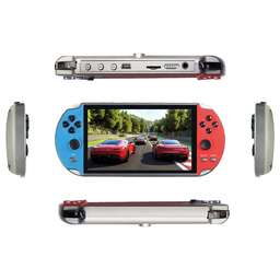 KINGPRICE Игровая консоль Portable X1