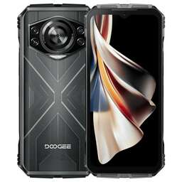 DOOGEE S cyber 8/256Gb Silver (DOO-SCYBER-8256MIS)