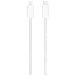 APPLE Кабель A2794, USB Type-C (m) - USB Type-C (m), 2м, в оплетке, белый [mu2g3zm/a]