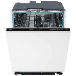 HAIER Посудомоечная машина встраив. HDWE14-592RU 2050Вт узкая серебристый
