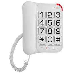 TEXET TX-201 White