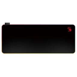 A4TECH Коврик для мыши Bloody MP-75N XL черный 750x300x4мм