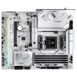 ASROCK Материнская плата X870 STEEL LEGEND WIFI, Socket AM5, AMD X870, ATX, Ret