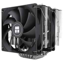 THERMALRIGHT Устройство охлаждения(кулер) Phantom Spirit 120 SE Soc-AM5/AM4/1200/1700/1851 серебристый/черный 4-pin 25.6dB Al+Cu 765gr Ret (PS120-SE)
