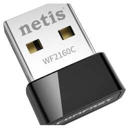 NETIS Wi-Fi адаптер 200MBPS USB DUAL BAND WF2160C