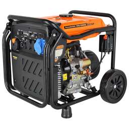 CARVER Генератор PPG- 6500АM 5.5кВт