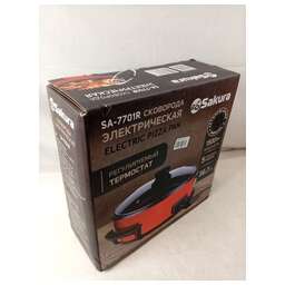 SAKURA SA-7701R электросковорода (8754421)