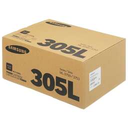 SAMSUNG Картридж лазерный MLT-D305L SV049A черный (15000стр.) для ML-3750/3753