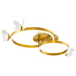 ESCADA 10225/2 LED*65+15W Gold