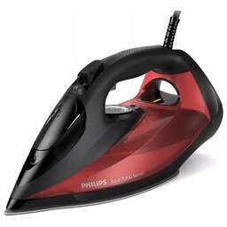PHILIPS Утюг DST7022/40 2800Вт черный/красный