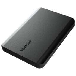 TOSHIBA Внешний жесткий диск USB 3.0 1Tb HDTB510EK3AA Canvio Basics 2.5 black