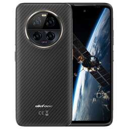 ULEFONE Смартфон Armor 23 Ultra 12+512 Elite Black/6.78” IPS/FHD+/MTK Dimensity 8020/And13/50+64+50+8MP/50MP/IP69K/5280mAh