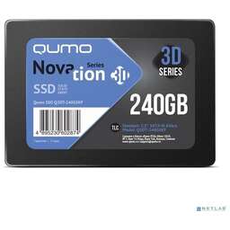 QUMO SSD 240GB QM Novation Q3DT-240GSKF {SATA3.0}