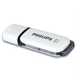 PHILIPS SNOW3.0 32Gb белый (FM32FD75B/97)