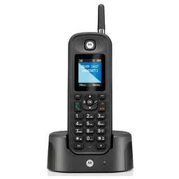 MOTOROLA Радиотелефон O201, черный [107o201negrof]