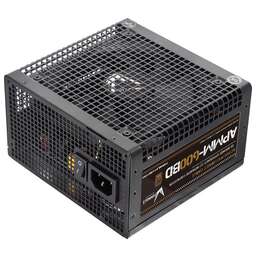 FORMULA Блок питания ATX 600W APMM-600BD 80+ bronze (20+4pin) APFC 120mm fan 5xSATA RTL