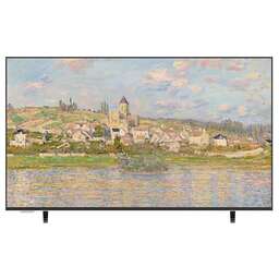 SKYWORTH 65" Телевизор 65LN70G Frame+ QLED+, 4K Ultra HD, белый, СМАРТ ТВ, Google TV