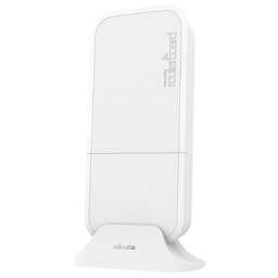 MIKROTIK Маршрутизатор RBwAPGR-5HacD2HnD&R11e-LTE6 wAP ac LTE6 Kit с LTE cat6 модемом, 2x 1G RJ45, micro-SIM, RouterOS L4