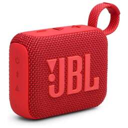 JBL Колонка портативная GO 4, 4.2Вт, красный [ go4red]