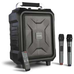 MICROLAB Колонка портативная TL20, 200Вт, черный